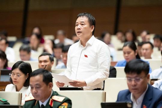 "Không thể dùng tư duy cũ để quản lý không gian mới"