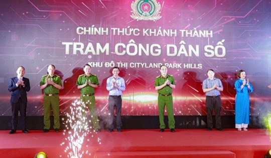 Nam A Bank tiên phong triển khai Trạm Công dân số – bước đi đột phá trong hành trình chuyển đổi số phục vụ cộng đồng