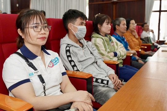 Thêm cơ hội an cư cho công nhân từ chương trình mới