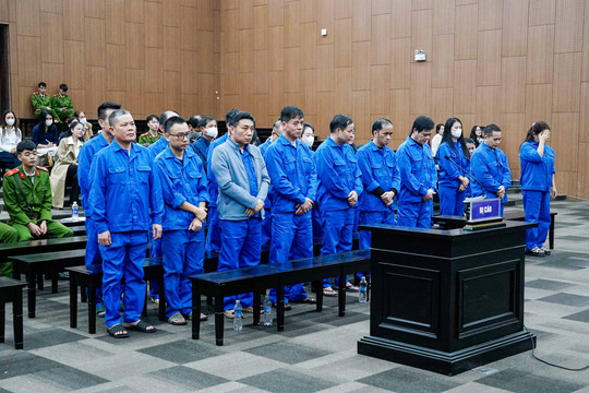 Cựu Phó Chánh án nhận hối lộ được đề nghị giảm từ 3 năm tù còn án treo