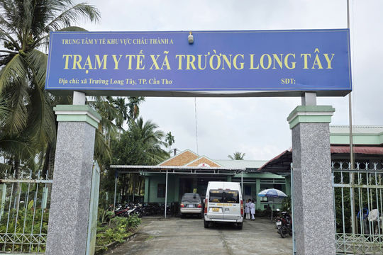 Bộ Y tế đề xuất mỗi trạm y tế xã có 15 nhân sự, tăng thêm theo dân số