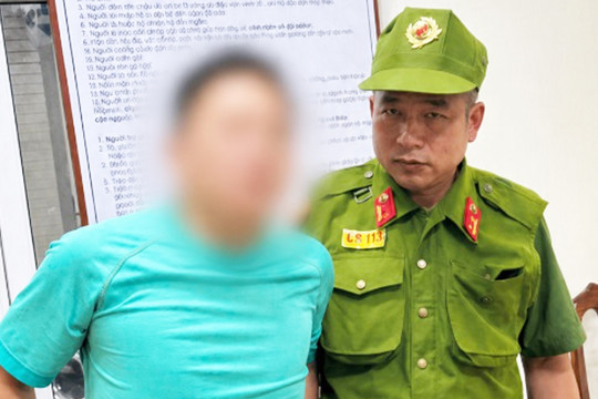 Giải cứu phụ nữ bị chồng bạo hành trong đêm ở Hà Nội