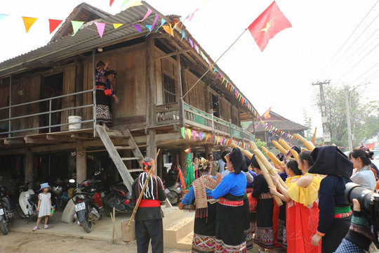 Du lịch Điện Biên bứt phá từ văn hóa bản địa