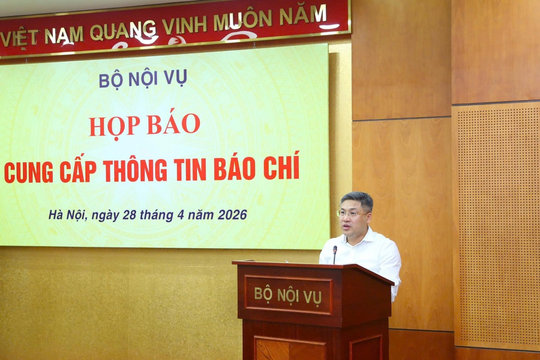 Bộ Nội vụ sẽ đề xuất các phương án cụ thể thực hiện cải cách tiền lương
