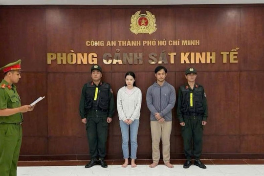 Triệt phá đường dây sản xuất thực phẩm chức năng có chứa chất cấm