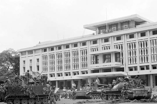 Đường tới toàn thắng 30/4/1975: Khởi nghĩa từng phần - bước mở đầu sáng tạo