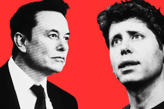 Từ cộng sự thành đối thủ: Vụ kiện đòi 150 tỷ USD giữa Elon Musk và Sam Altman