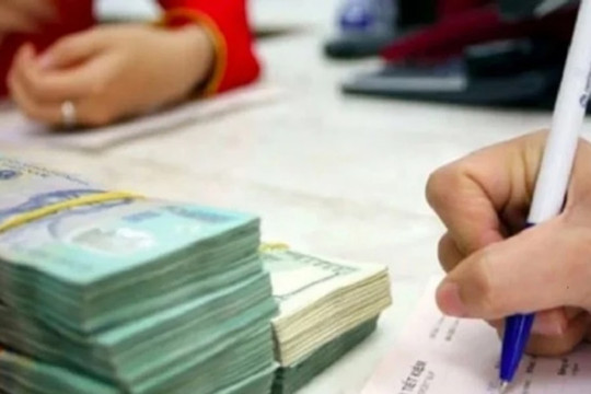 Lãi suất huy động ngân hàng nào cao nhất cuối tháng 4/2026?