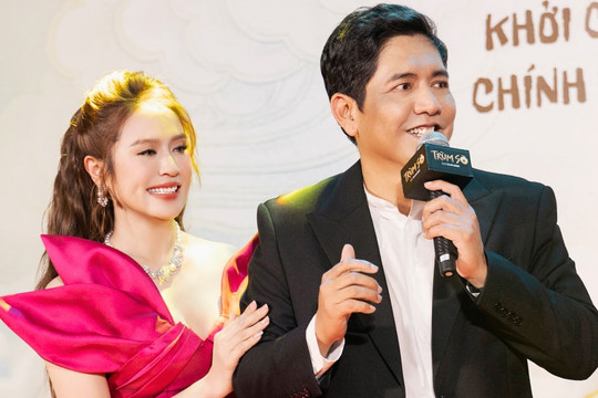 Động thái của vợ chồng Đức Thịnh khi phim 'Trùm Sò' đuối sức ở phòng vé