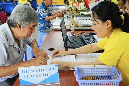 Những chính sách nổi bật có hiệu lực từ tháng 5/2026