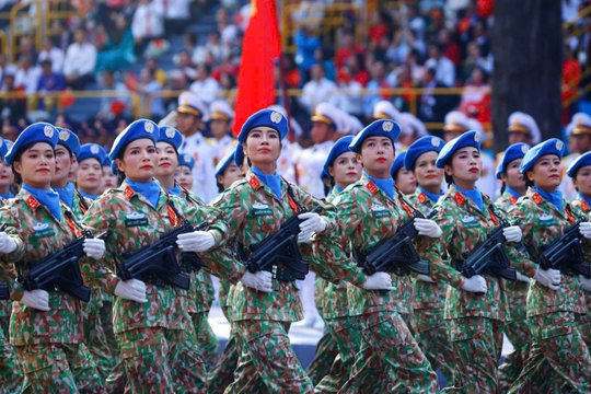 Người trẻ tiếp nối ý chí “chân trần, chí thép” trong kỷ nguyên khoa học-công nghệ
