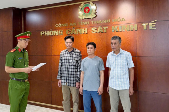 Khởi tố vụ án giết mổ, tiêu thụ lợn nhiễm dịch tả châu Phi