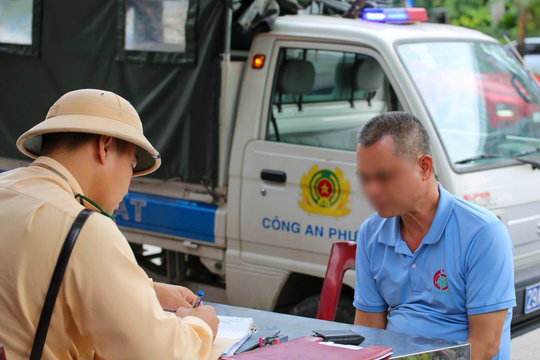 Tai nạn giao thông giảm mạnh, xử lý hơn 3.100 "ma men"