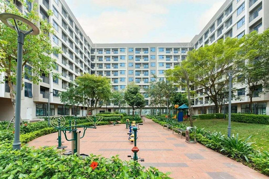 Nguồn cung nhà ở xã hội tăng có giúp giá nhà hạ nhiệt?