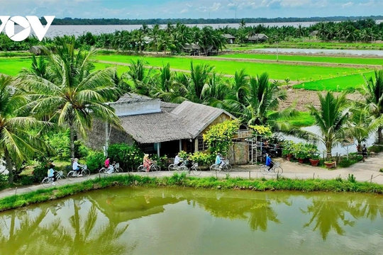 Vĩnh Long ban hành bộ tiêu chí du lịch xanh, hướng tới phát triển bền vững