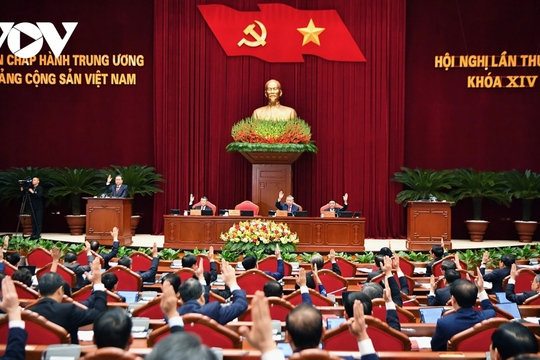 “4 kiên định” - Giữ nguyên tắc, mở đường cho đổi mới