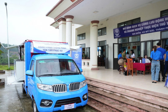 Chính quyền địa phương hai cấp: Công chức cơ sở đa năng, đa nhiệm