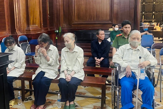Tuyên án vụ án sai phạm tín dụng ở Công ty Phú Mỹ, gây thiệt hại 73 tỷ đồng