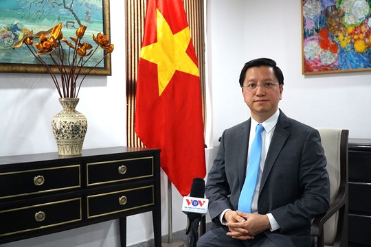 Tổng Bí thư, Chủ tịch nước Tô Lâm và dấu ấn lịch sử trong quan hệ Việt Nam - Ấn Độ