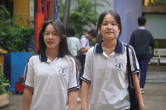 Tỷ lệ chọi vào lớp 10 ở TP.HCM cao nhất 1/2,84