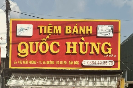 Chủ tiệm bánh mì gây ngộ độc ở Đắk Lắk bị phạt 80 triệu đồng