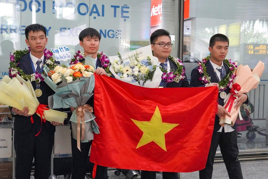Danh sách 151 học sinh được miễn thi tốt nghiệp, tuyển thẳng đại học