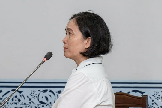 Lãnh 15 năm tù vì dùng sổ đỏ giả để lừa đảo