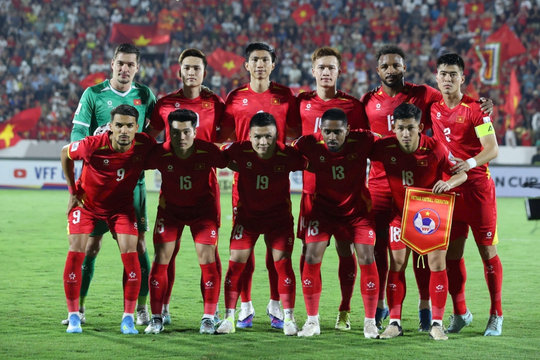 ĐT Việt Nam nguy cơ rơi vào "bảng tử thần" tại Asian Cup 2027