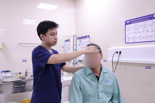 Liên tục cảm thấy 'nhà đổ xuống người', bất ngờ khi phát hiện nguyên nhân