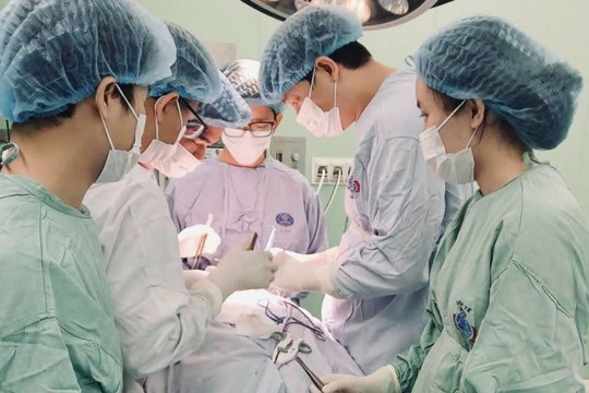 Làm chủ kỹ thuật châu Âu, bác sĩ viện K nâng cao độ chính xác chẩn đoán ung thư