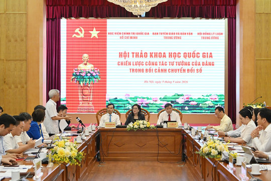 Dự kiến tới 2030, xây dựng mạng lưới ít nhất 1.000 KOL có ảnh hưởng tích cực