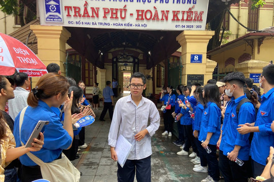 Thi tốt nghiệp 2026: Bất ngờ khi hơn 570.000 thí sinh chọn Lịch sử