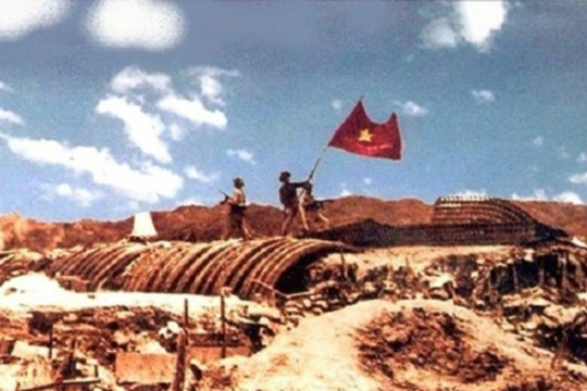 72 năm Điện Biên Phủ: Góc nhìn quân sự và chiến lược quốc phòng