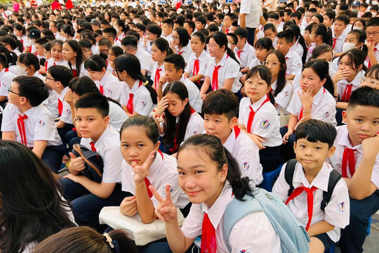 Hà Nội chốt lịch nghỉ hè 2026 bắt đầu từ 31/5