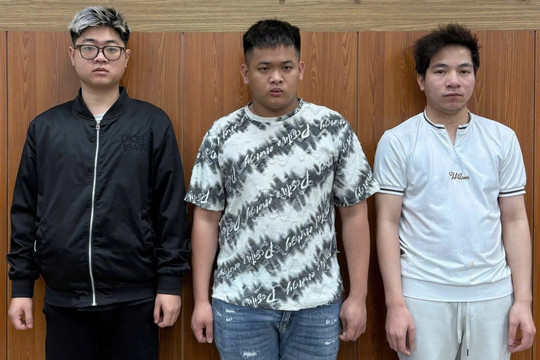 Bắt thêm nhóm admin mạo danh fanpage nổi tiếng để cưỡng đoạt tài sản