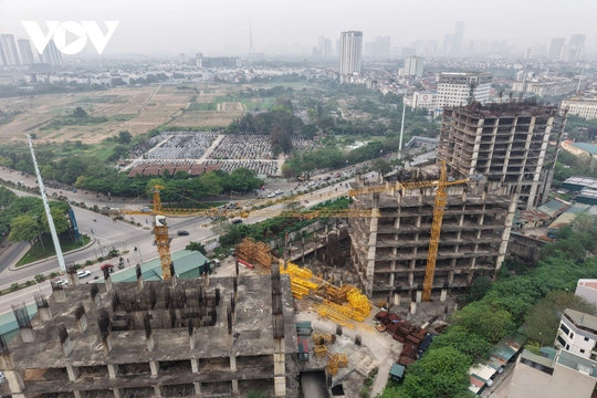 Hàng nghìn dự án với tổng mức đầu tư vượt 3,35 triệu tỷ đồng “đắp chiếu"