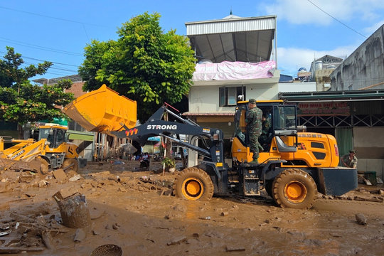 Thiên tai gây thiệt hại gần 1.300 tỷ đồng tại Sơn La trong năm qua