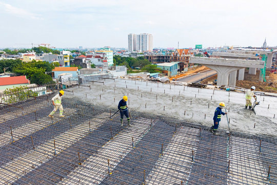 Bộ Xây dựng đứng top đầu về cải cách thủ tục, nhiều dự án giải ngân vượt kế hoạch
