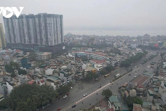 Thời tiết ngày 9/5: Hà Nội và Bắc Bộ nhiều mây, mưa dông rải rác, có nơi mưa to