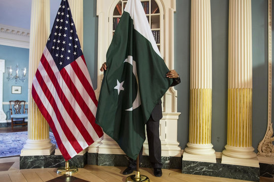 Vì sao Mỹ và Pakistan khó trở thành đối tác chiến lược lâu dài?