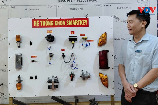 Dùng xe điện phải lưu ý điều này để tránh nguy cơ cháy nổ từ sạc pin xe điện?