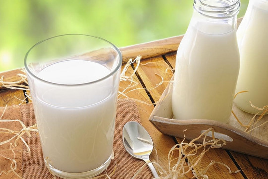 Sữa uống cùng những thứ này, bổ dưỡng hơn gấp bội không phải ai cũng biết