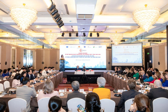 Khung Đối tác Một Sức khỏe về Phòng chống Dịch bệnh từ Động vật sang Người giai đoạn 2026 – 2030