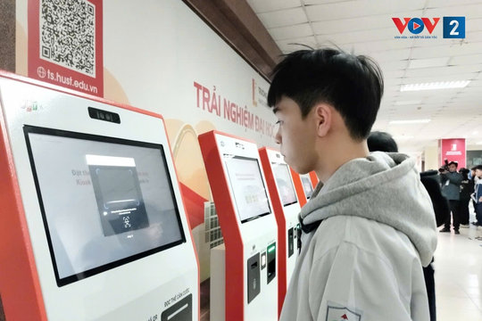 Lần đầu tiên có cổng truy cập tài nguyên giáo dục mở quốc gia
