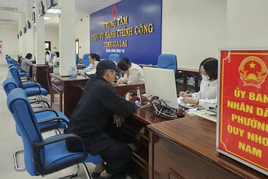 Cán bộ yếu kém, thiếu trách nhiệm sẽ bị tinh giản biên chế
