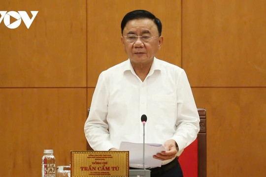 Ban Bí thư: Tổ chức đánh giá, sơ kết 1 năm vận hành chính quyền 3 cấp