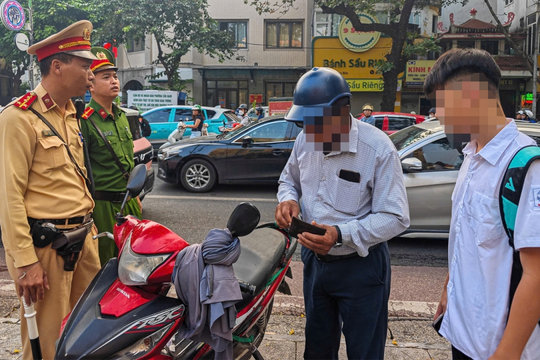 Đề xuất Chủ tịch xã, Công an xã được xử phạt giao thông tối đa 37,5 triệu