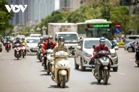 Nắng nóng tại Nam Bộ có khả năng kéo dài trong những ngày tới