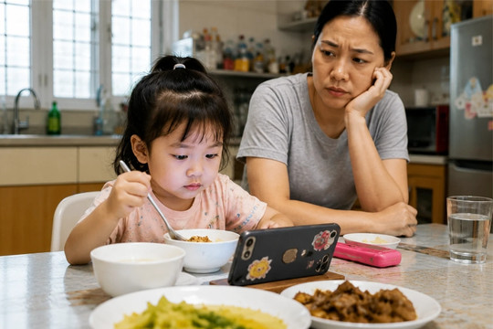 Bảo vệ trẻ em trên không gian mạng: Cần chế tài nghiêm khắc, mạnh mẽ