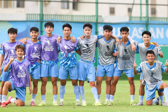 AFC khen ngợi U17 Việt Nam trước màn so tài với U17 Hàn Quốc